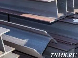 фото Балка двутавровая 25Б1 ст. С255 СТО АСЧМ 20-93