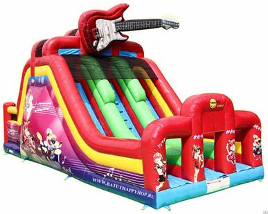 фото Батут Happy Hop PRO артикул 1002A