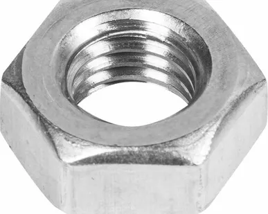 фото Гайка М10 (DIN934)