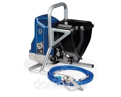 фото Установка GX FF (эл. 230В) (17G184)