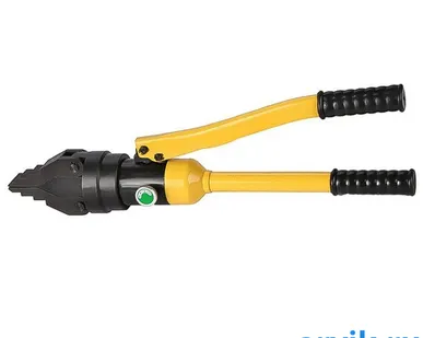 фото Разгонщик фланцев гидравлический алюминиевый РФГА8-11-56 со встроенным насосом (8тонн, 11-56мм)