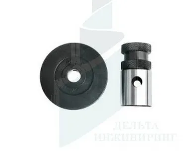 фото Ролики для накатки желобков REMS INOX 2-6 (сет)