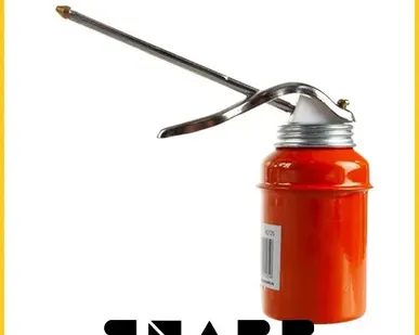 фото Масленка 125мл (Стальная трубка)