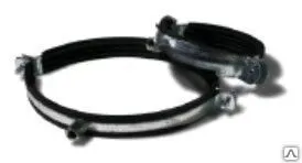 Фото №0 Хомут для крепления сантехнических труб 149-161