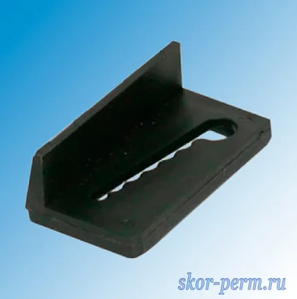 Фото №1 Крепеж для мойки накладной