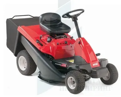 фото Минитрактор MTD MINIRIDER 76 RDE
