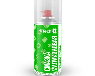 фото Смазка HiTech1 210 мл силиконовая универсальная