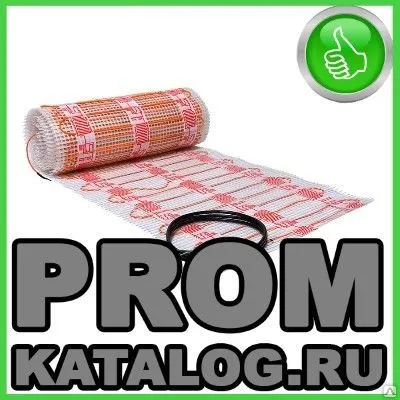 Фото №0 Теплый пол Spyheat