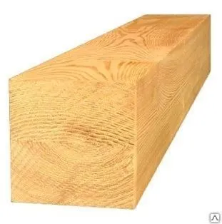 Фото №0 Брусок 40х40х3м (Сосна)