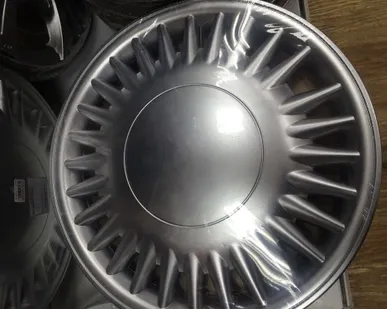 фото Колпаки R 13" серебро