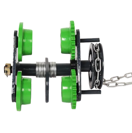 Фото №0 Каретка передвижения приводная HGT 10.0 тн, 9.0 м