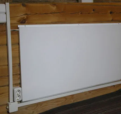 Фото №0 Панель обогревательная