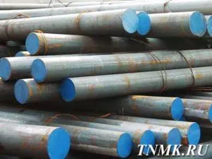 фото Круг стальной 340 мм ст. 40ХН