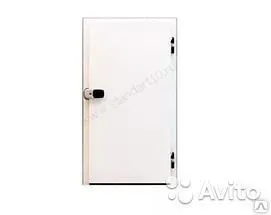 Фото №0 Холодильная дверь 80мм 800х1800 ппу(пур)