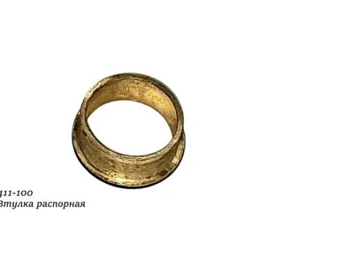 фото Втулка 411-100 распорная