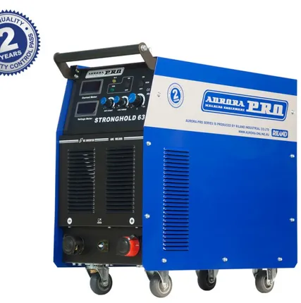 Фото №0 Индустриальный сварочный инвертор AuroraPRO STRONGHOLD 630