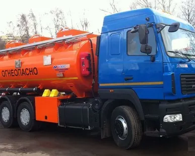 фото Илосос ассенизатор 46521-6 на Маз 6312В9-429-012 Новый