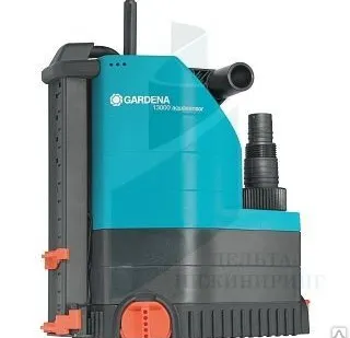фото Насос дренажный для чистой воды Gardena 13000 Aquasensor Comfort