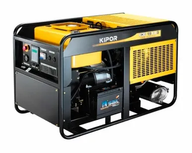 фото Дизельный генератор Kipor KDE 19 EA3
