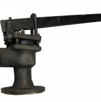 Фото №0 Клапан предохранительный однорычажный 17с18нж