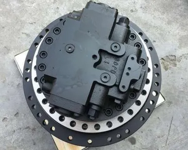 фото Редуктор поворота JCB200 JRC0007