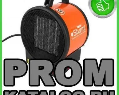 фото Тепловентилятор Sturm