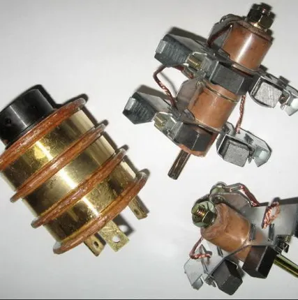 Фото №0 Коллектор кольцевой ТК 3-5
в