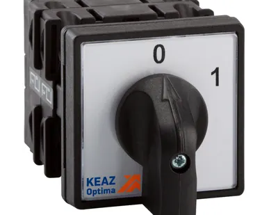 фото Переключатель кулачковый OptiSwitch 4G10 649 U R014 КЭАЗ 228011
