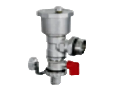 фото БирПекс Концовка для нержавеющего коллектора 1"