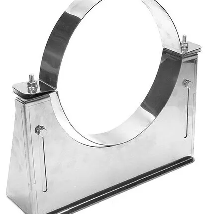 Фото №0 Кронштейн раздвижной №1 (430 1,0 мм) Ф115