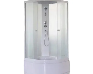 фото Душевые кабины