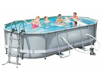 фото Бассейн Bestway Power Steel
