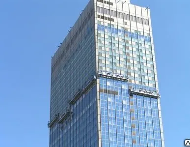 фото Аренда тросового фасадного подъемника Geda AB 650 (трехмоторные)