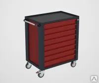 Фото №0 Тележка ТЗИ-8Pro