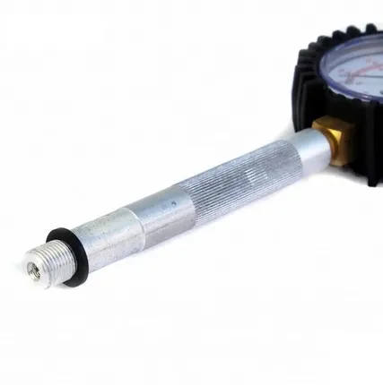 Фото №2 Компрессометр резьбовой КМ-02 бензиновый двигатель