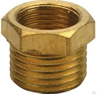 фото Футорка латунная ду 32x25