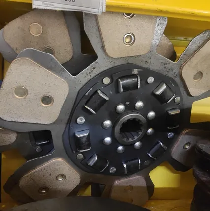 Фото №1 Диск сцепления МТЗ усиленный 85-1601130