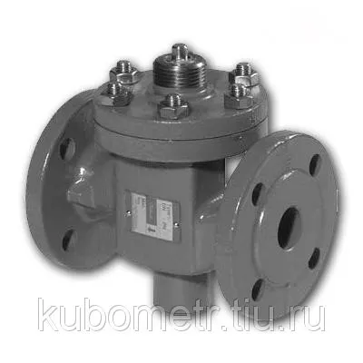 Фото №0 Клапаны регулирующие двухходовой фланцевый M1F, G1F, H1F Ду 15-50, Ру 16