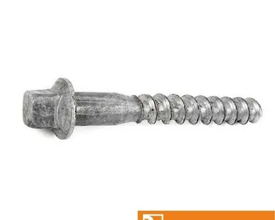 фото Шуруп путевой 2.24х230.01.9 ГОСТ 809-2020