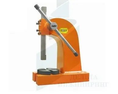 фото Пресс реечный Stalex AP-3