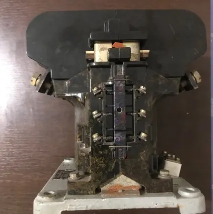 Фото №2 Магнитный пускатель S-D 100 TGL 200-3521Bl.1 100A