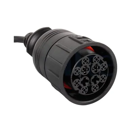 Фото №1 Кабель диагностический Jaltest JDC207A для MAN TG серии, грузовики и автобусы