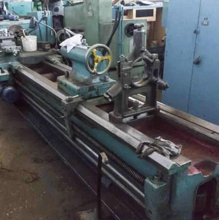 Фото №0 1М63.П6330.2М55.2А450.2е440А.3У133.3м152.кв2132 и другие станки Б/У в Санкт-Петербурге