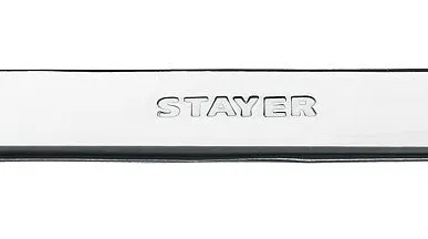 фото Комбинированный гаечный ключ 22 мм, STAYER HERCULES