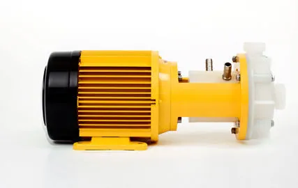 Фото №0 Насос химический центробежный SCHMITT Pumpen U-DO, UP-DO