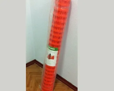 фото Аварийное ограждение 100гр/м2