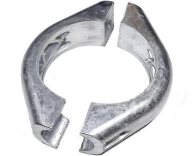 фото Хомуты для воркаут алюминиевые