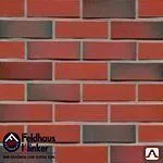 Фото №0 Угловой элемент клинкерной плитки Feldhaus Klinker Galena 240 +115x14x71 мм