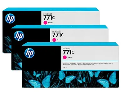 фото Набор картриджей HP B6Y33A