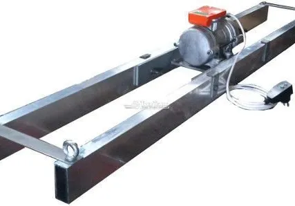 Фото №0 Виброрейка телескопич. РВ-3.5-6 ВИ-99 Al (220/УЗО)